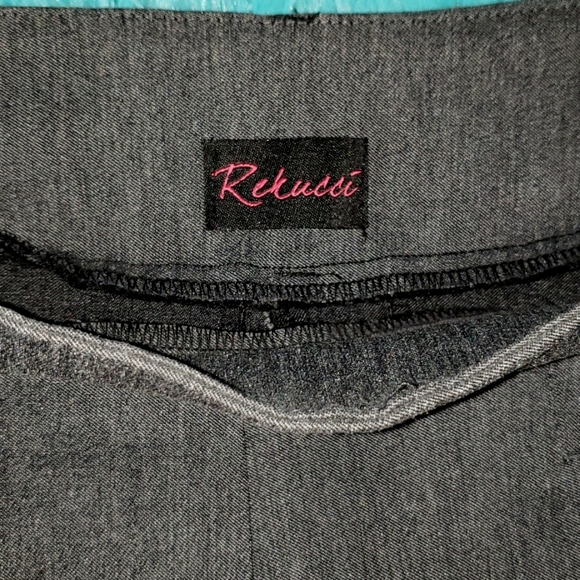 Rekucci Ease into Comfort Barely Bootcut Size 4 - Picture 2 of 2